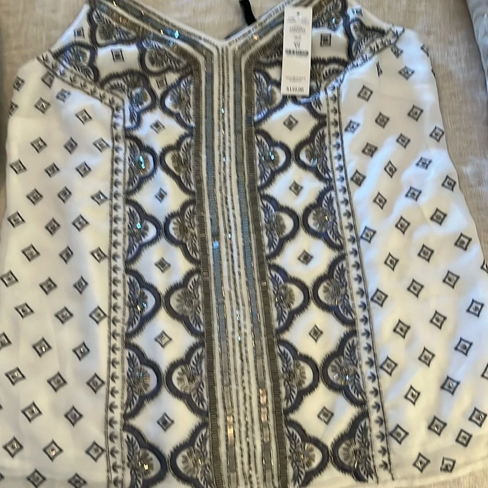 Embellished cami - Picture 2 of 5